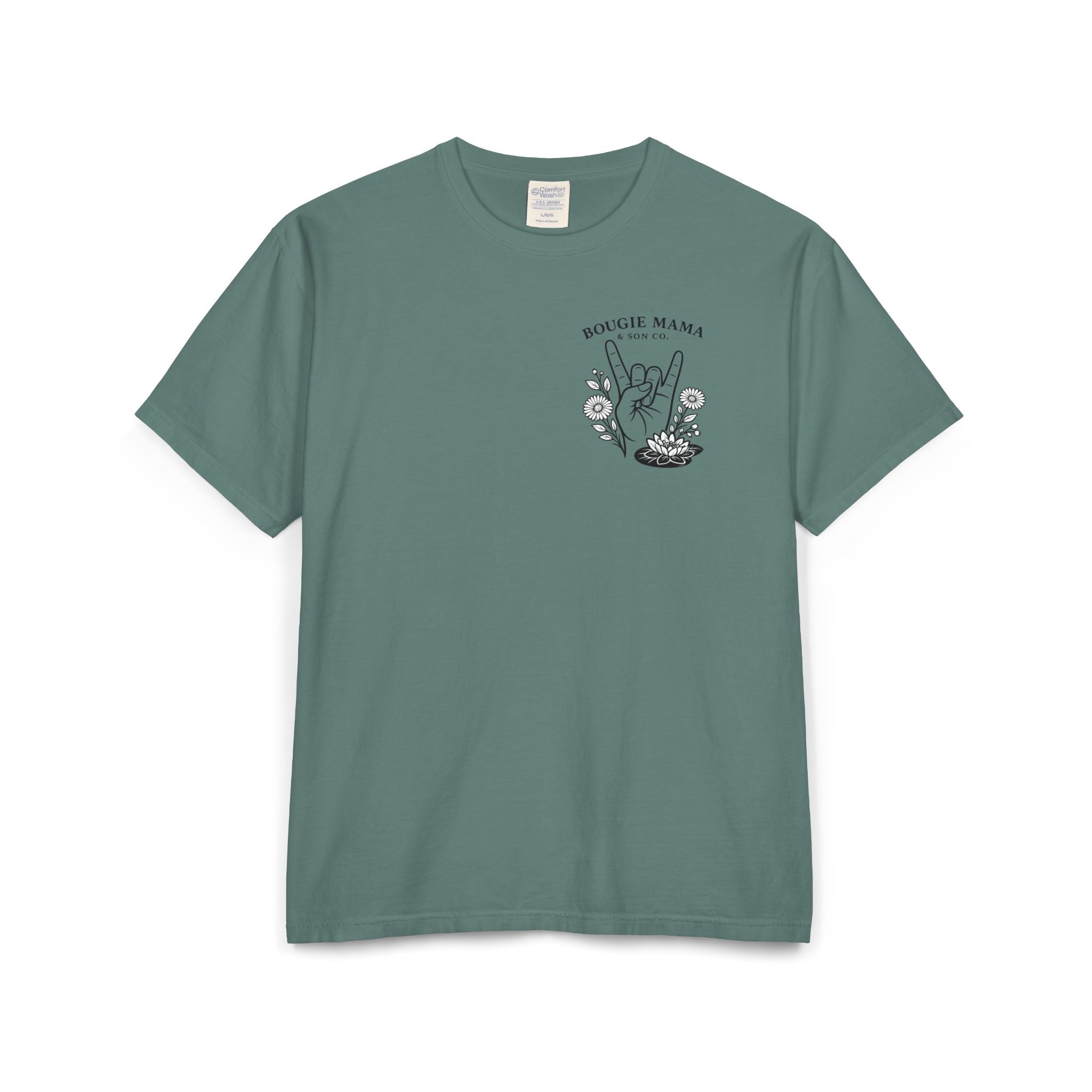 Comfort “Bad and Bougie” Tee