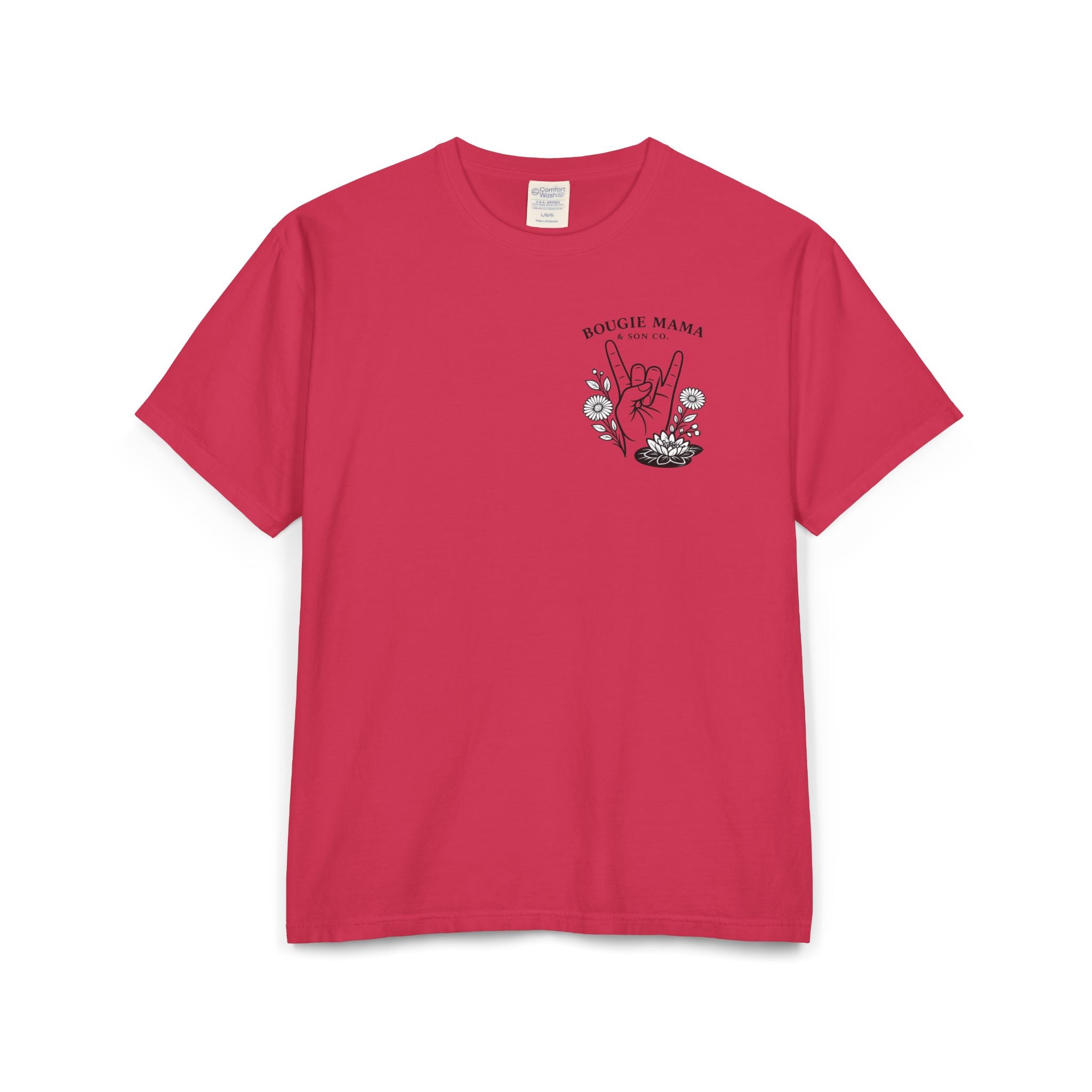 Comfort “Bad and Bougie” Tee