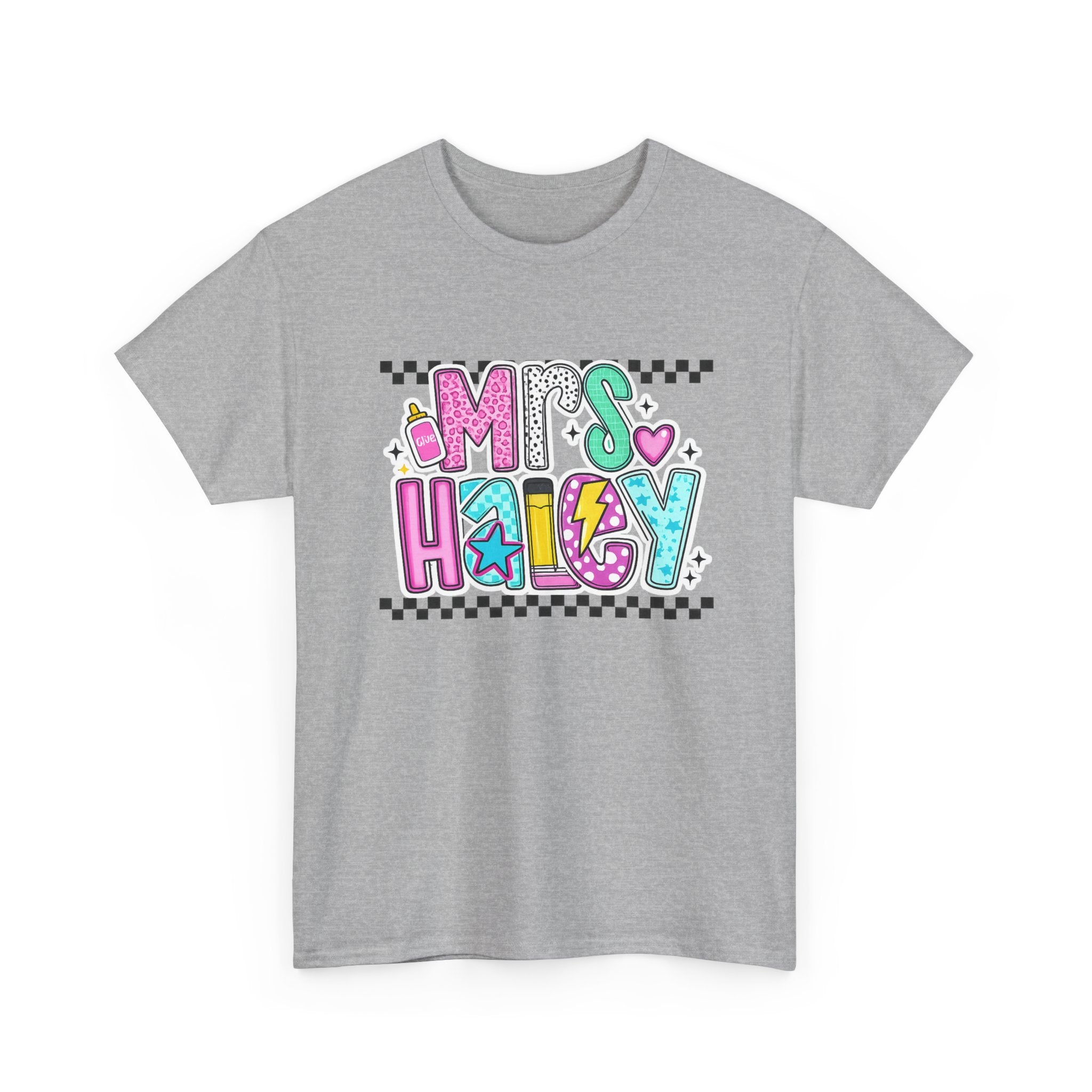 "Mrs. Haley"