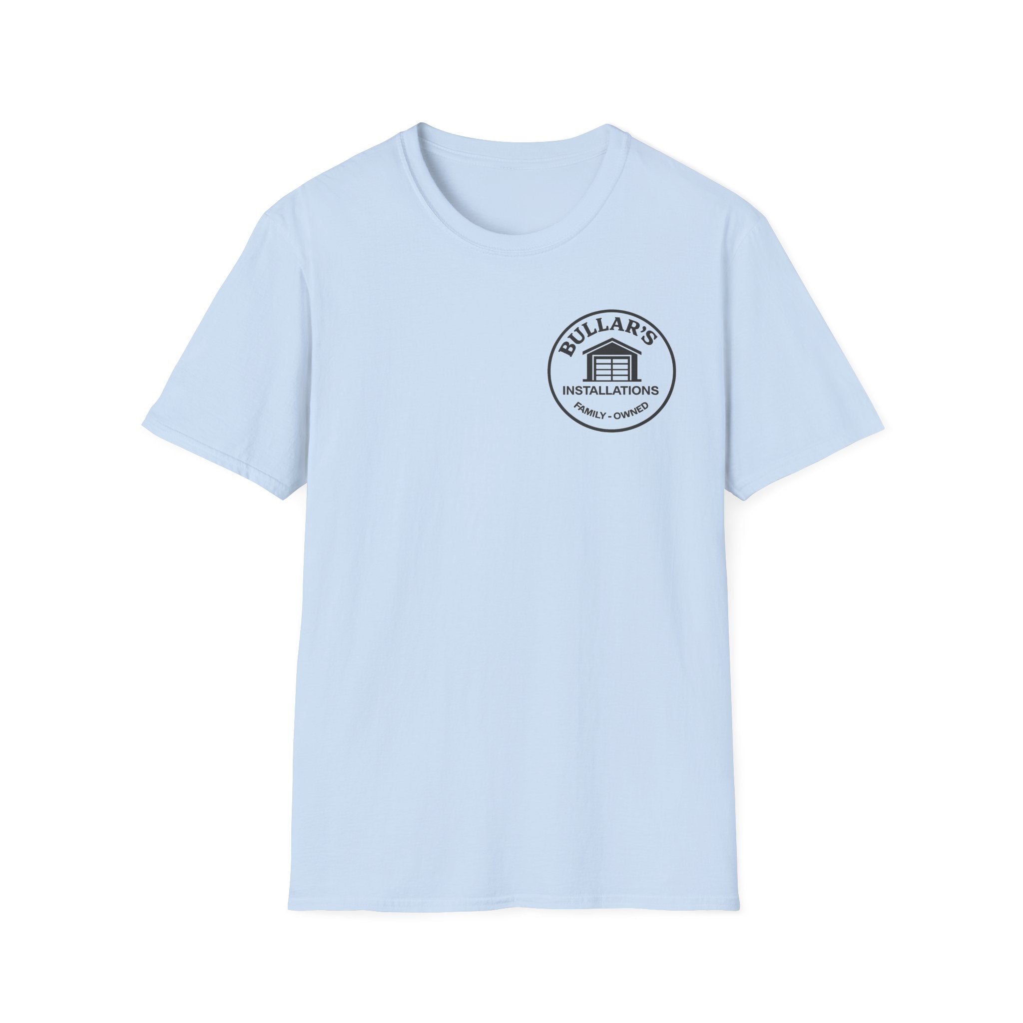 "Bullar's Installations" Family-Owned Tee