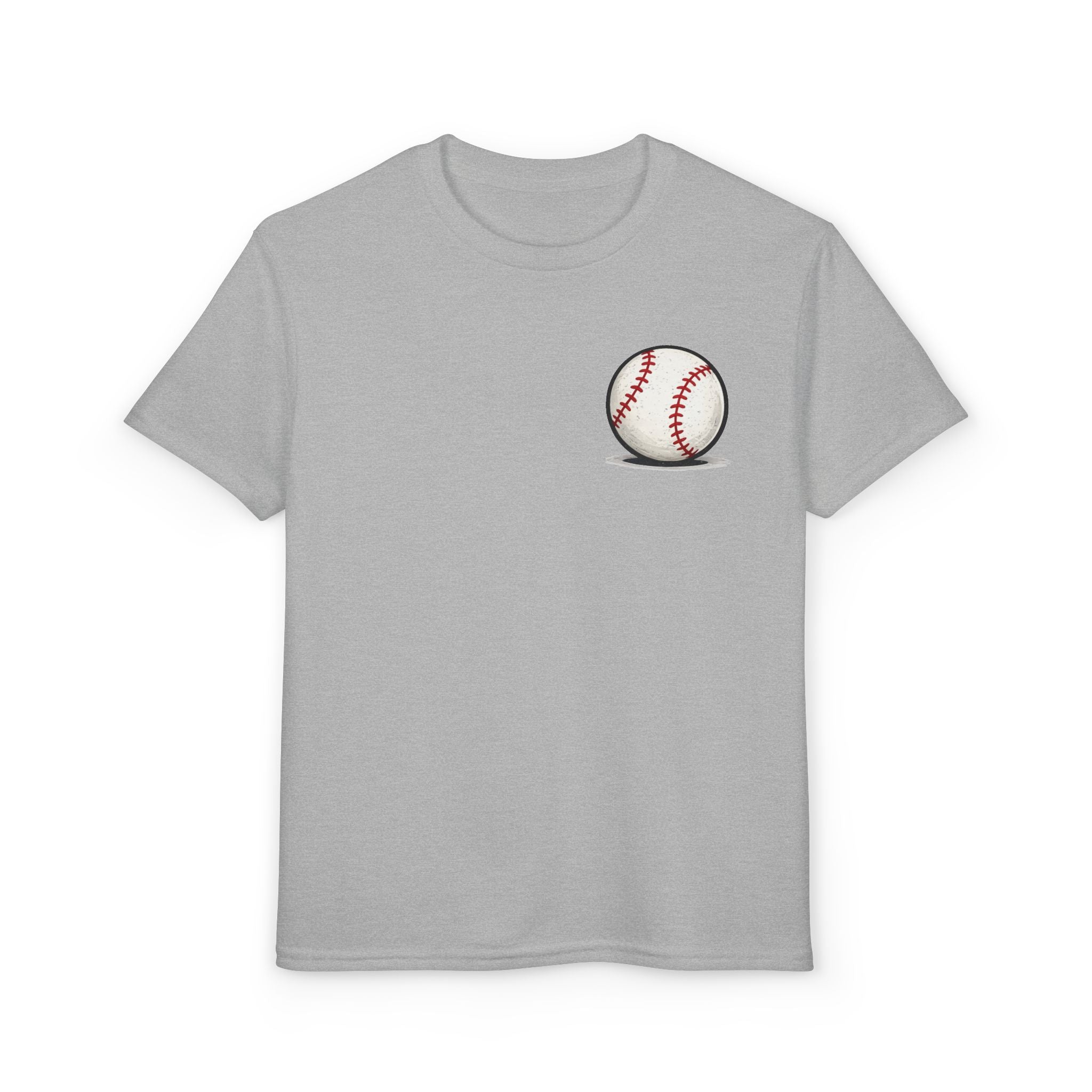 Youth Baseball Rookie T-Shirt
