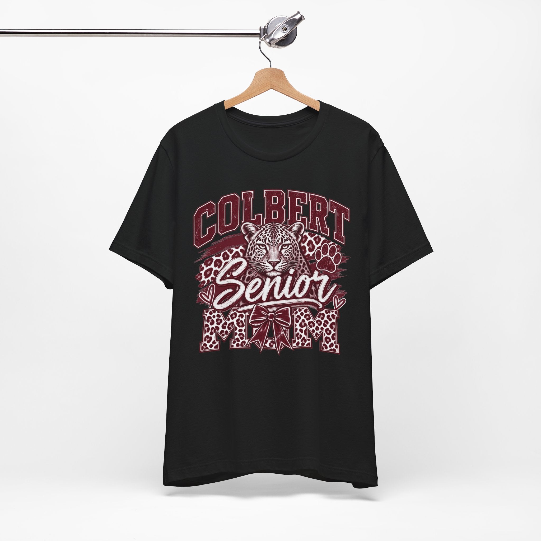 Colbert Senior Mom T-Shirt
