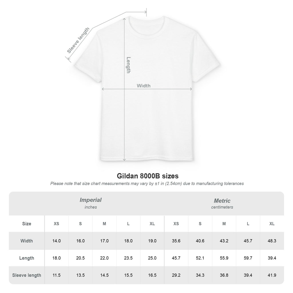 Jackets Soccer Youth T-Shirt
