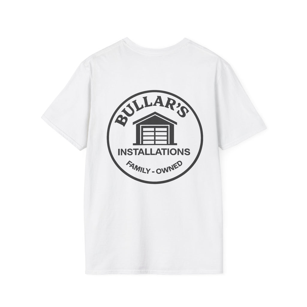 "Bullar's Installations" Family-Owned Tee