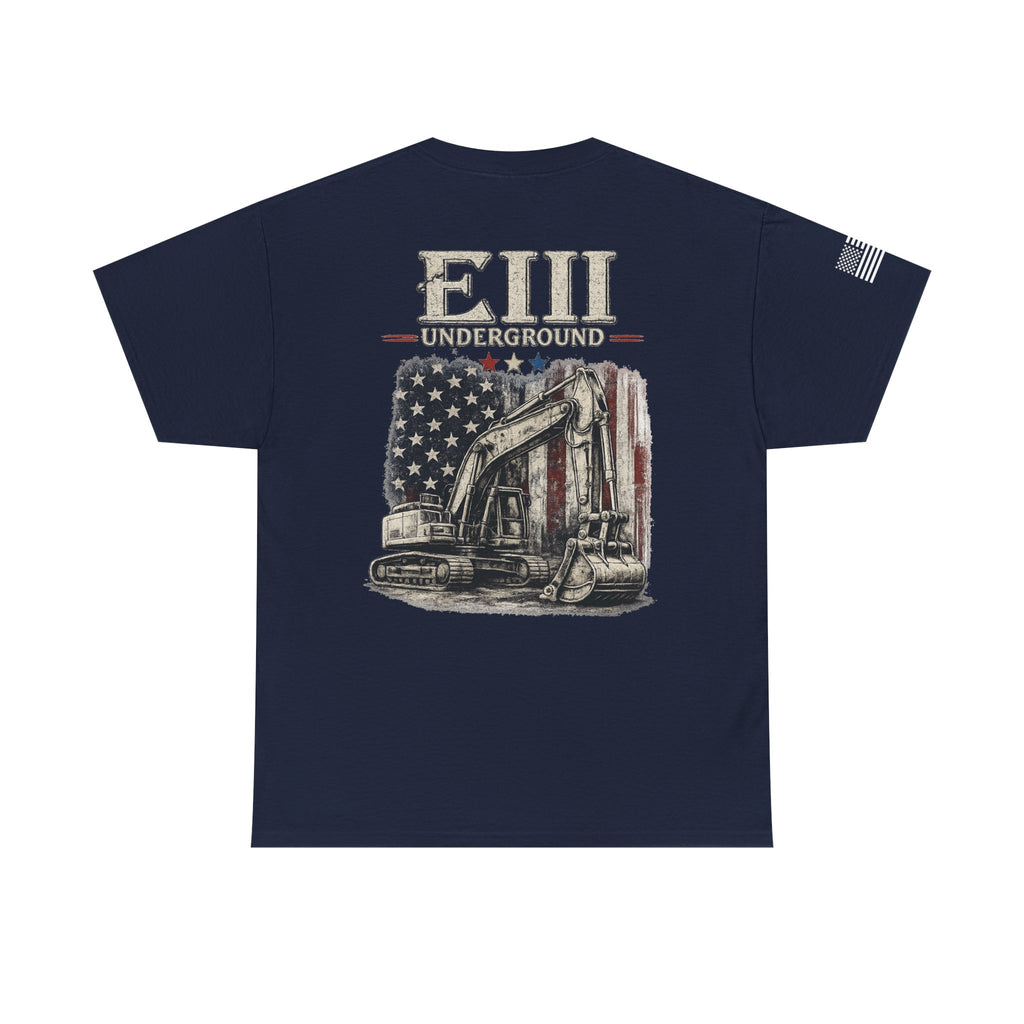 Underground EIII Construction Tee