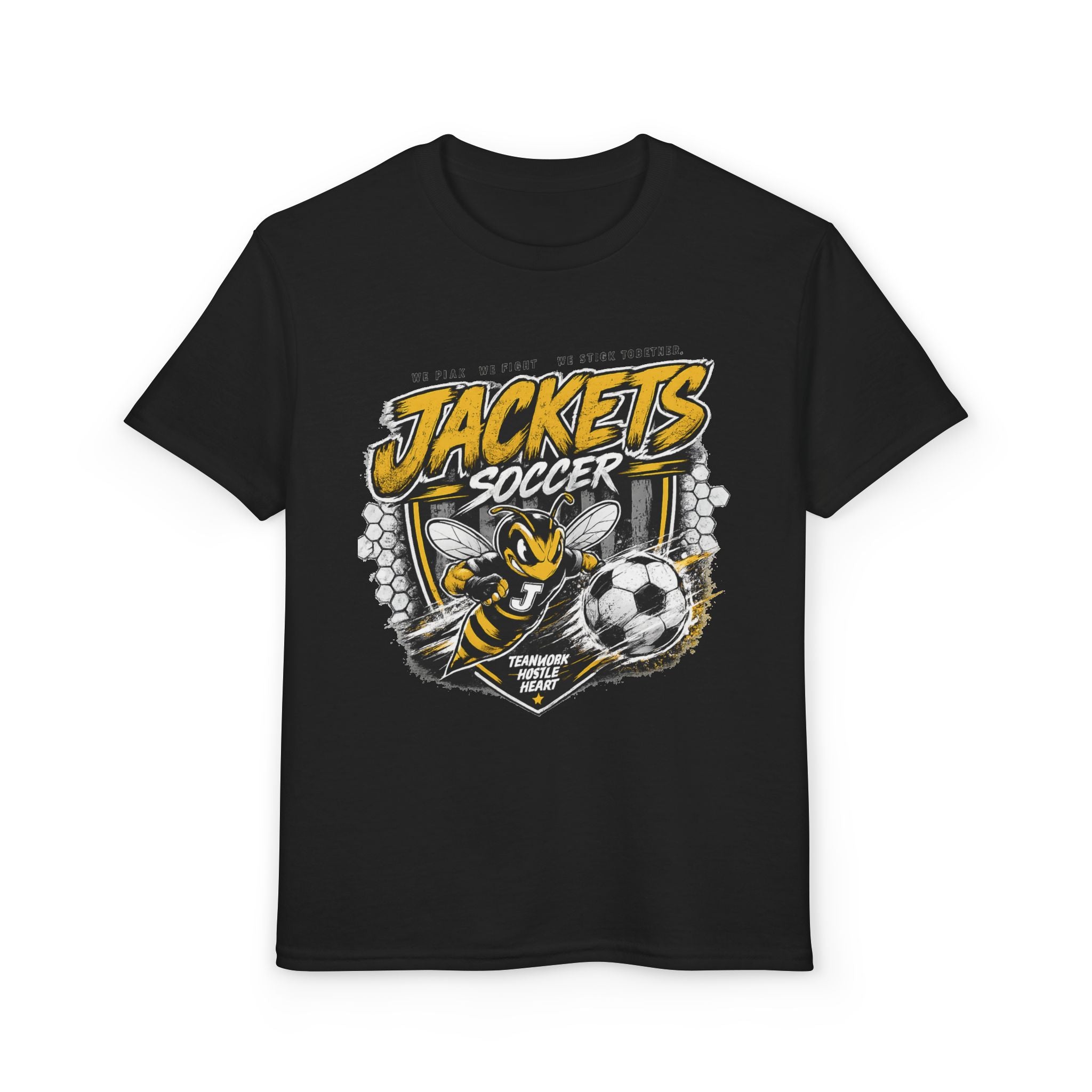 Jackets Soccer Youth T-Shirt