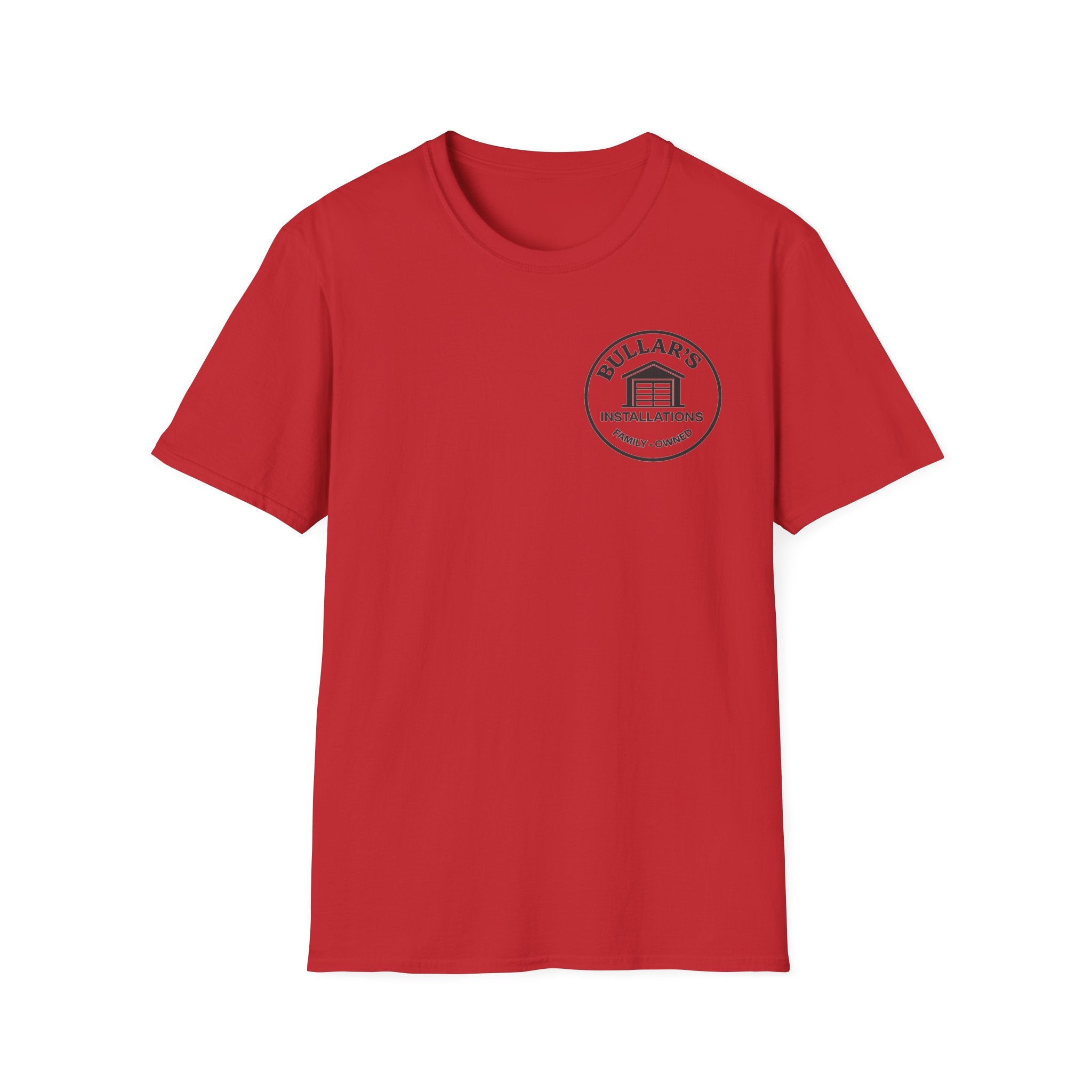 "Bullar's Installations" Family-Owned Tee