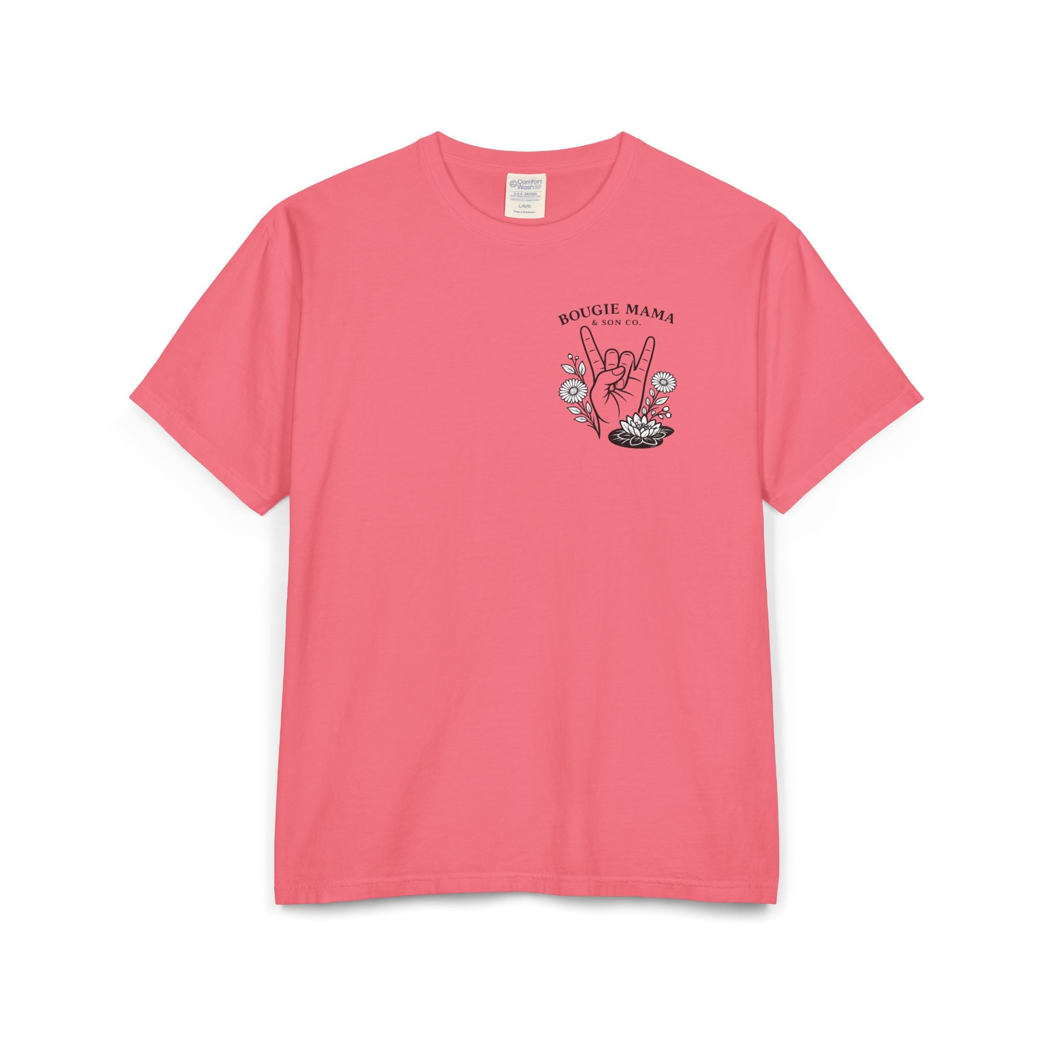 Comfort “Bad and Bougie” Tee