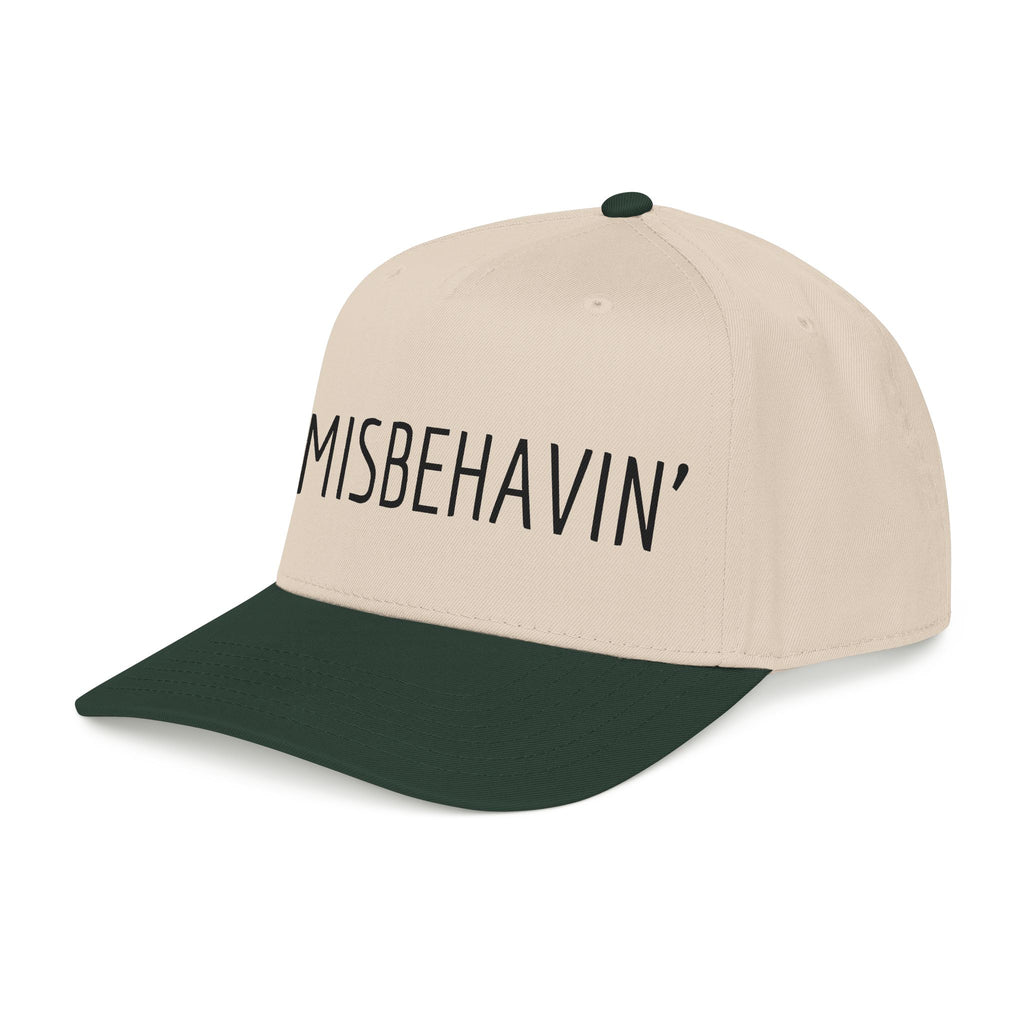 MISBEHAVIN'