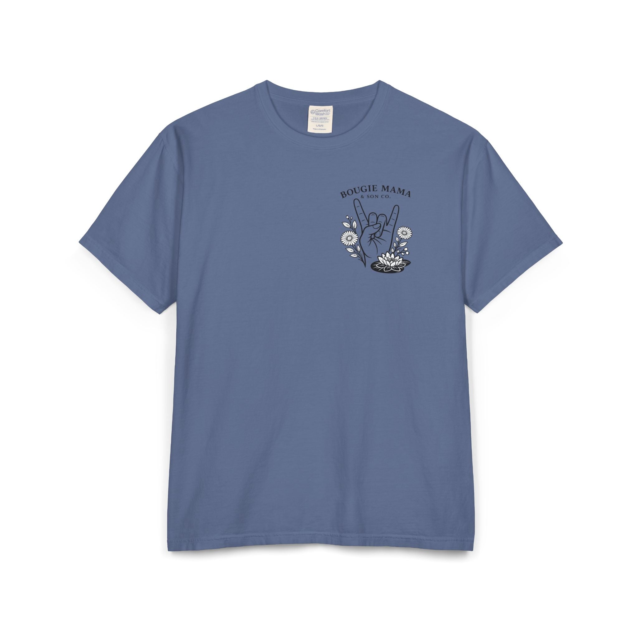 Comfort “Bad and Bougie” Tee