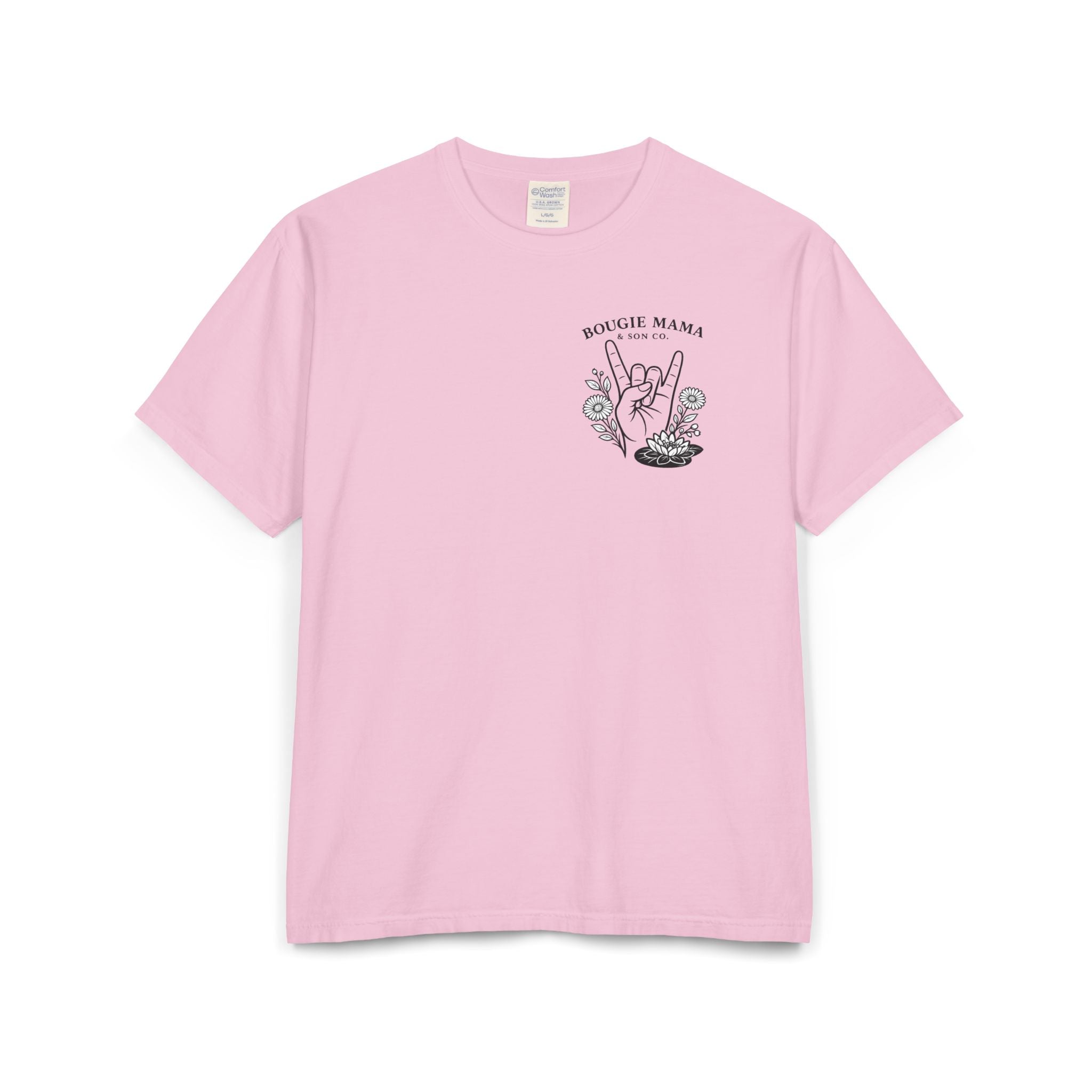 Comfort “Bad and Bougie” Tee