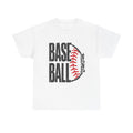 Baseball Mama T-Shirt me