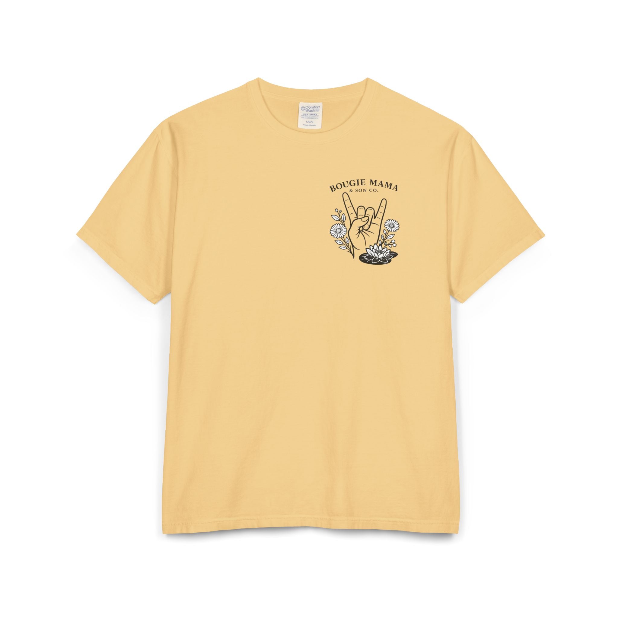 Comfort “Bad and Bougie” Tee