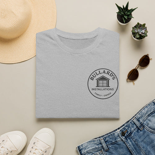 "Bullar's Installations" Family-Owned Tee