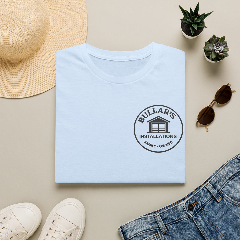 "Bullar's Installations" Family-Owned Tee