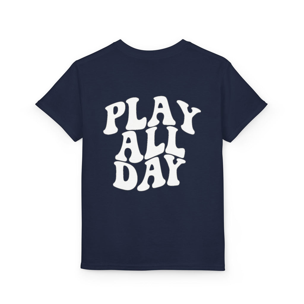'Play All Day' Retro Skate Vibes