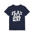 'Play All Day' Retro Skate Vibes
