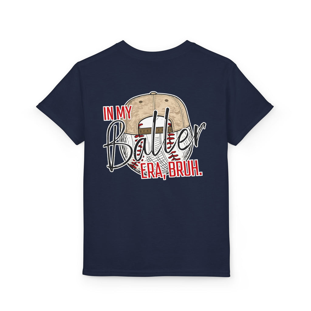 “In My Batter Era, Bruh.” Graphic Shirt
