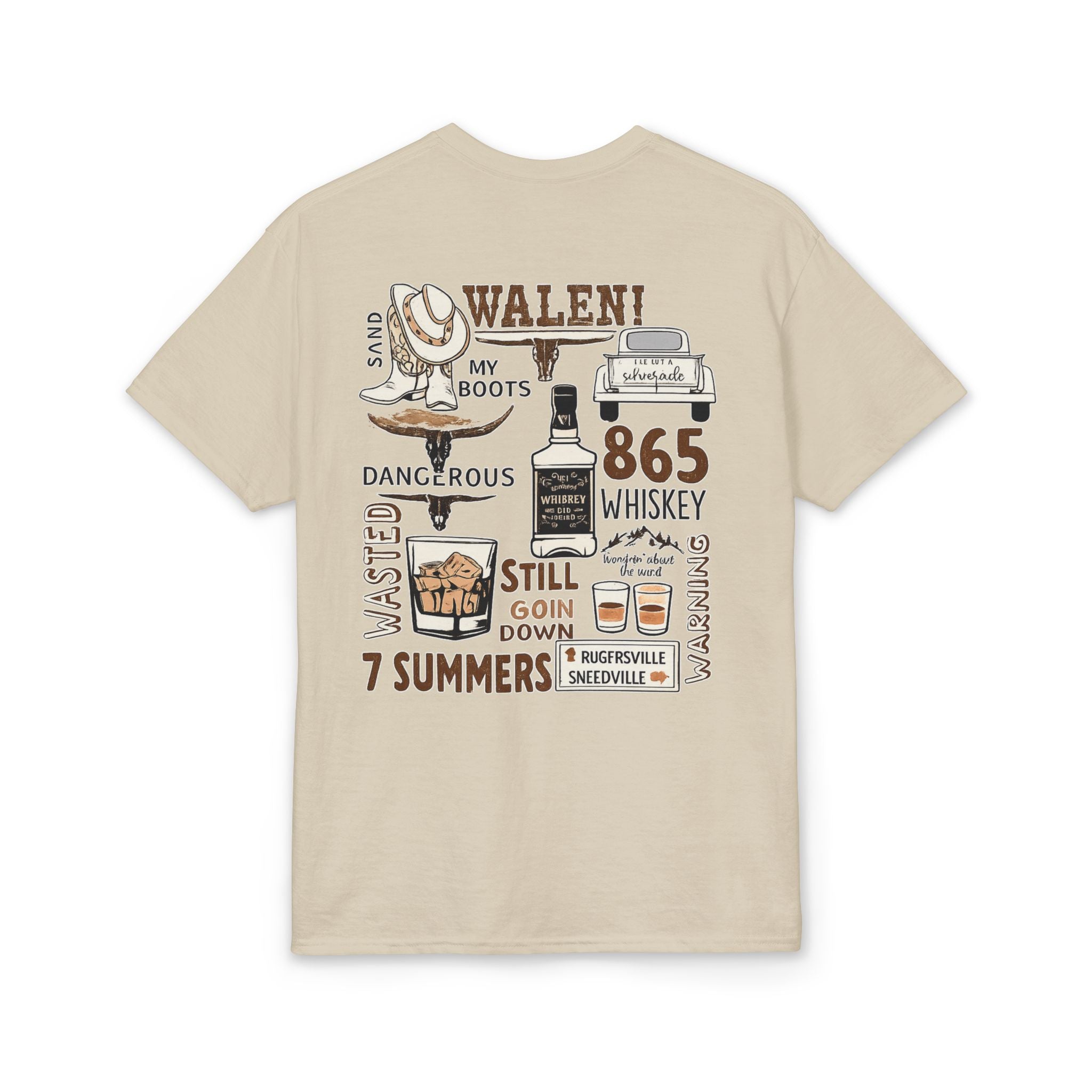 Wallen Country T-Shirt