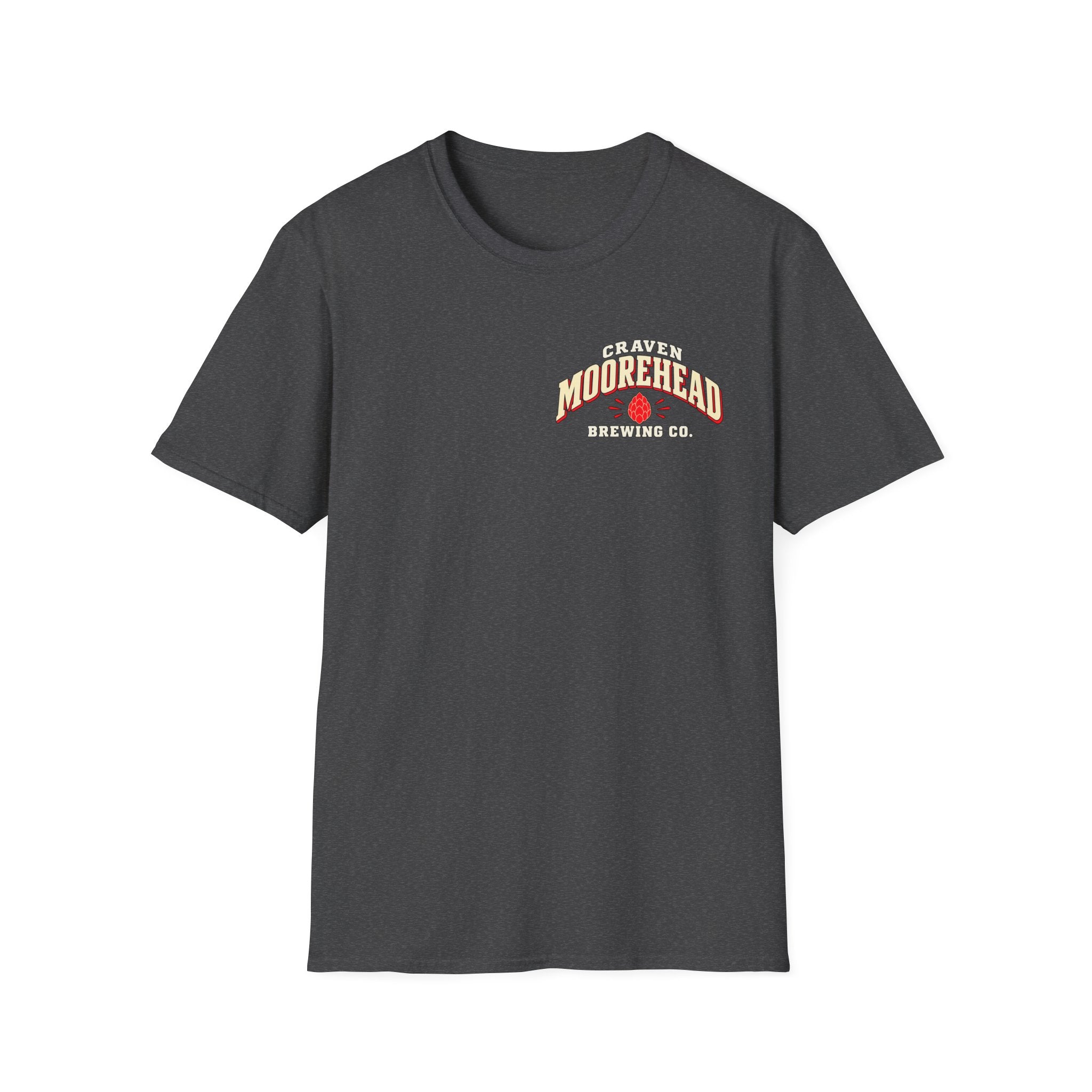 Moorehead Brewing Co. Logo T-Shirt