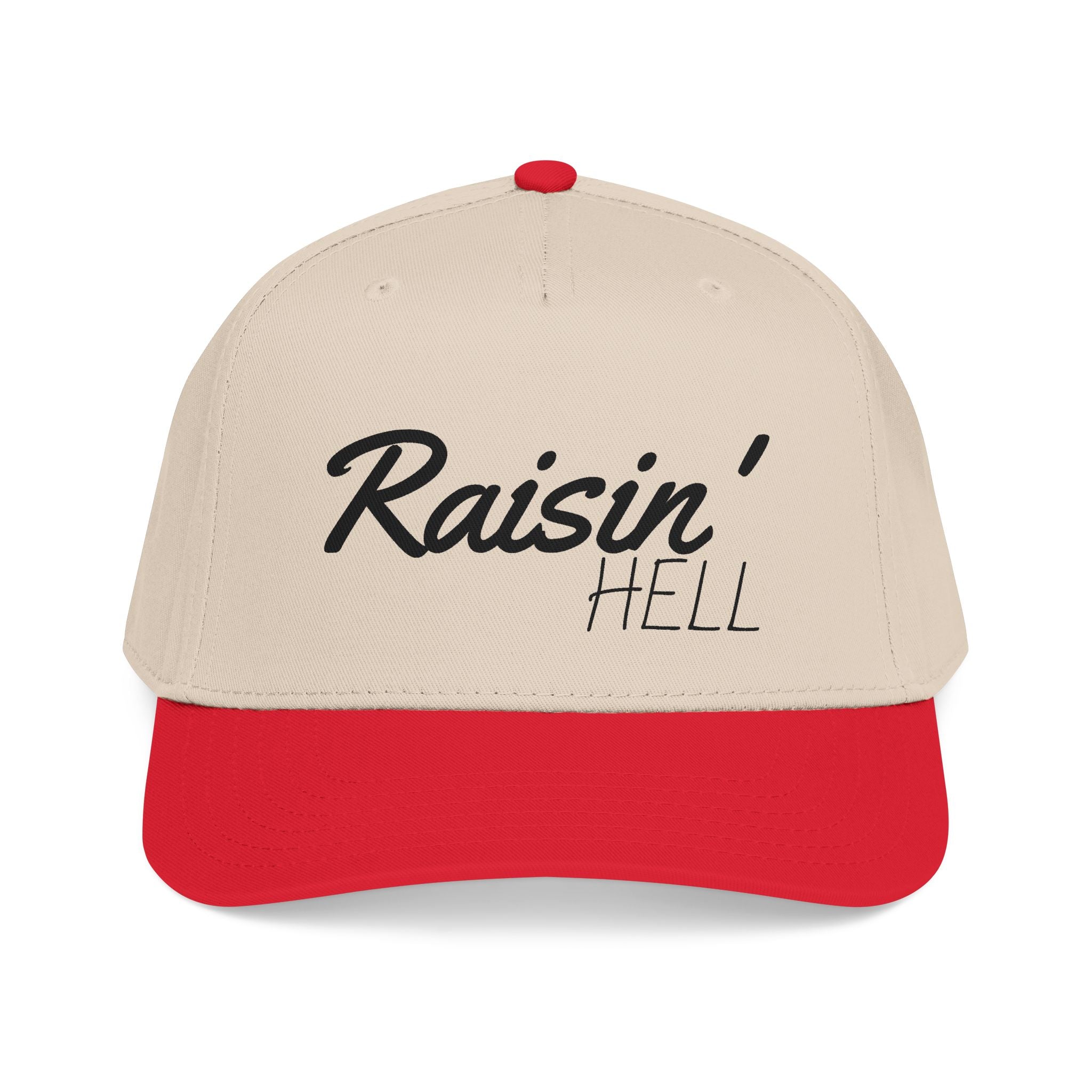 RAISIN' HELL