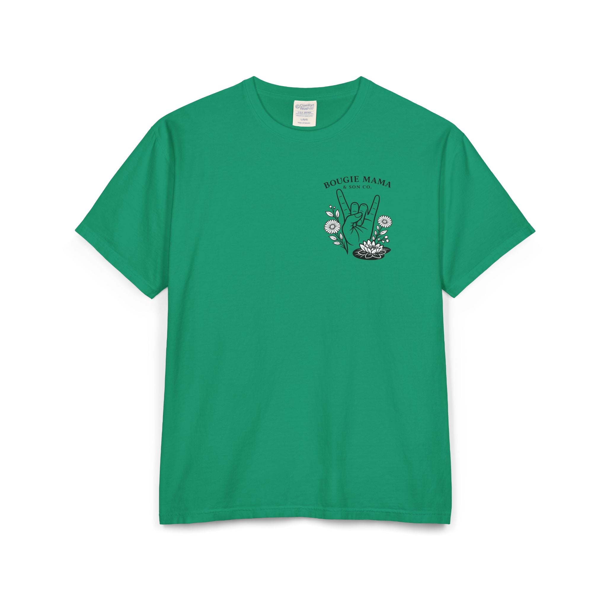 Comfort “Bad and Bougie” Tee