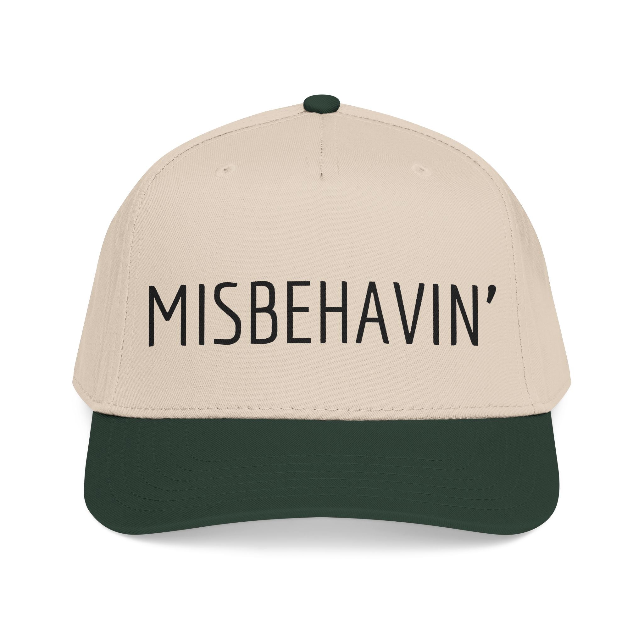 MISBEHAVIN'