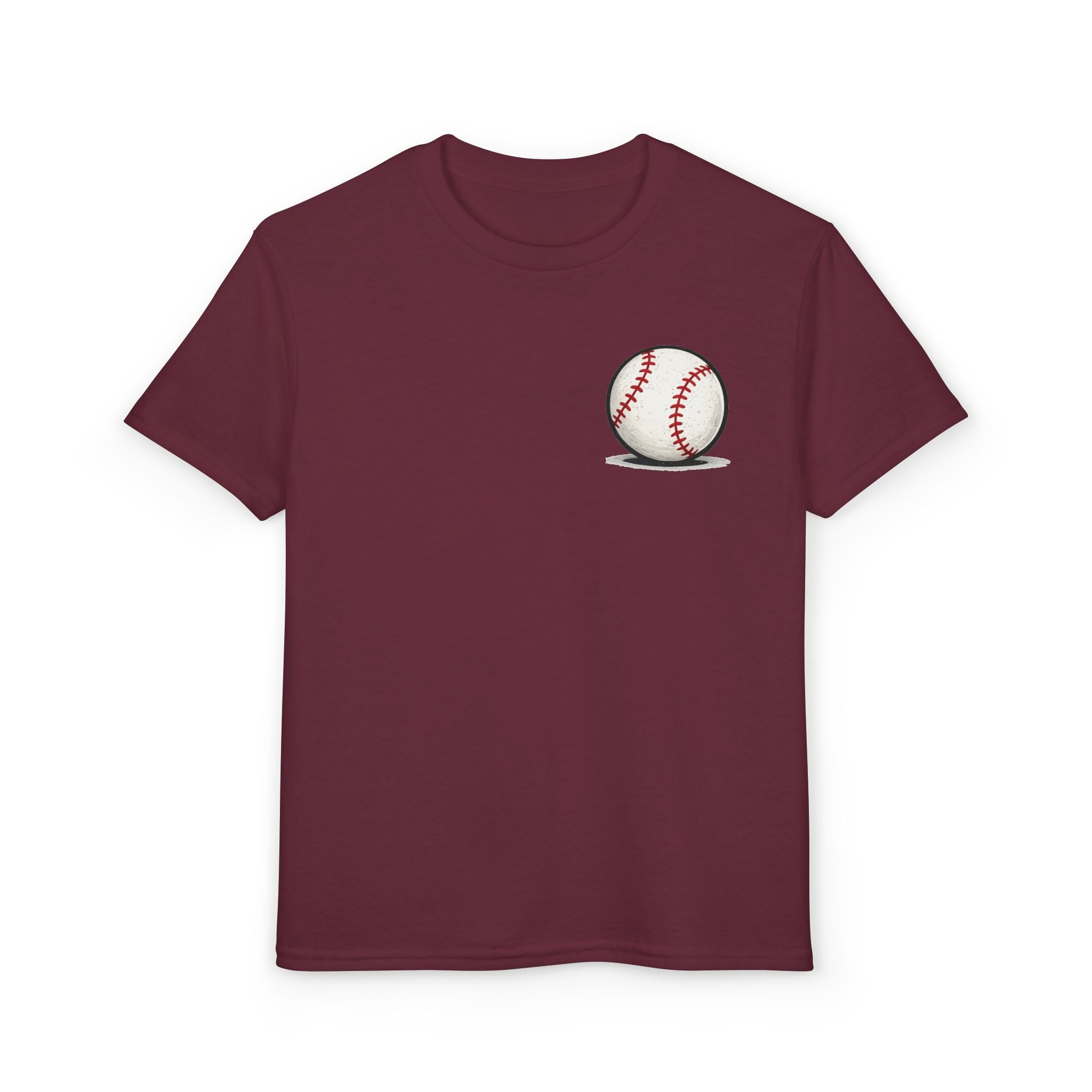 Youth Baseball Rookie T-Shirt