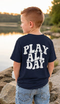 'Play All Day' Retro Skate Vibes
