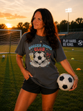 Soccer Moms Club T-Shirt