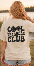 Cool Teachers Club T-Shirt