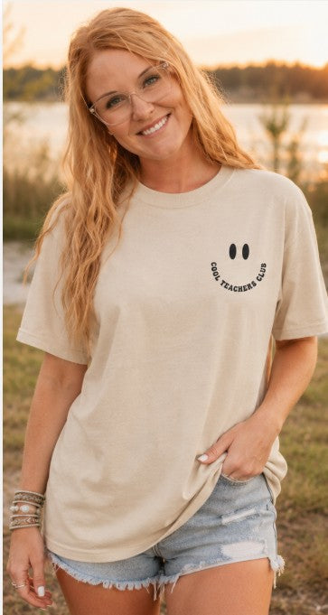 Cool Teachers Club T-Shirt
