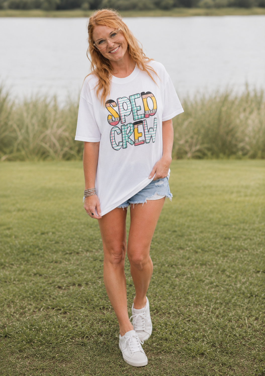 Special Education Team Tee