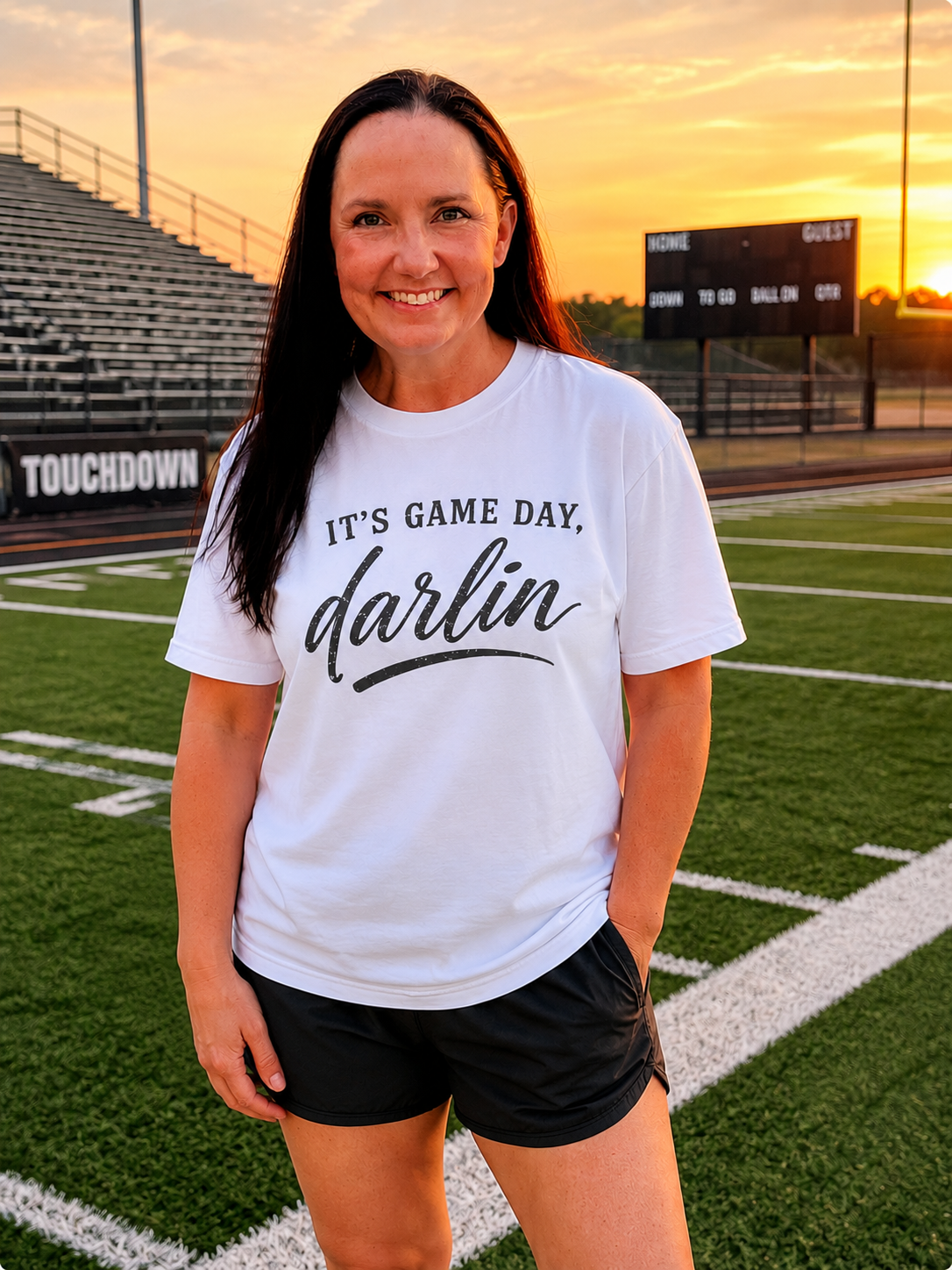Game Day Darlin T-Shirt