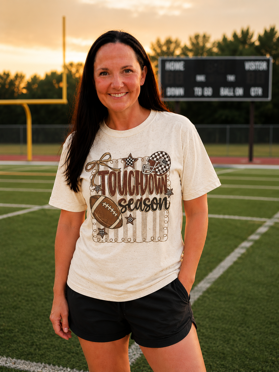 Touchdown Season T-Shirt