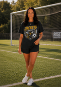 Jackets Soccer Team T‑Shirt