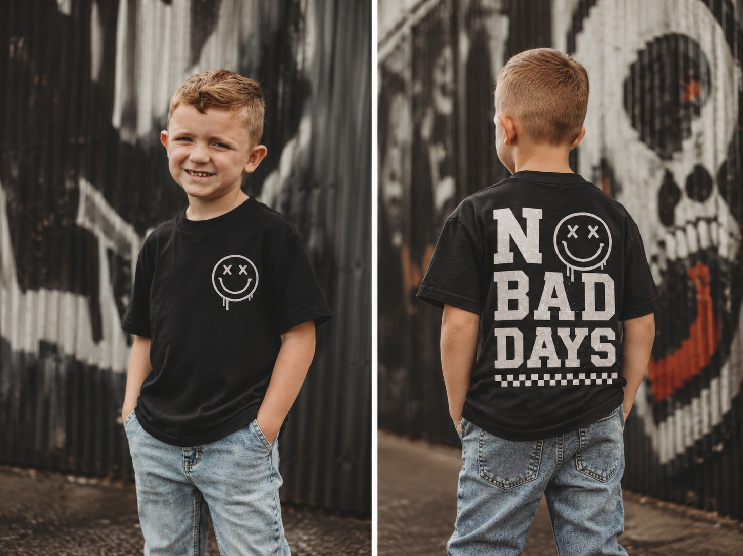 No Bad Days