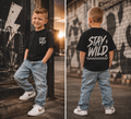 Stay Wild Youth T-Shirt