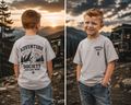 Adventure Society Youth T-Shirt