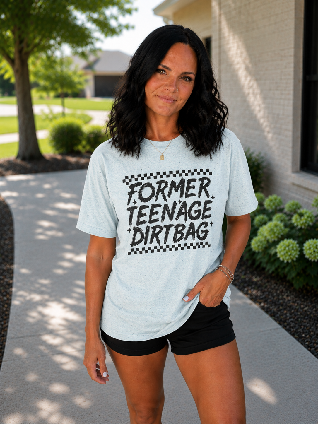 "Former Teenage Dirtbag"