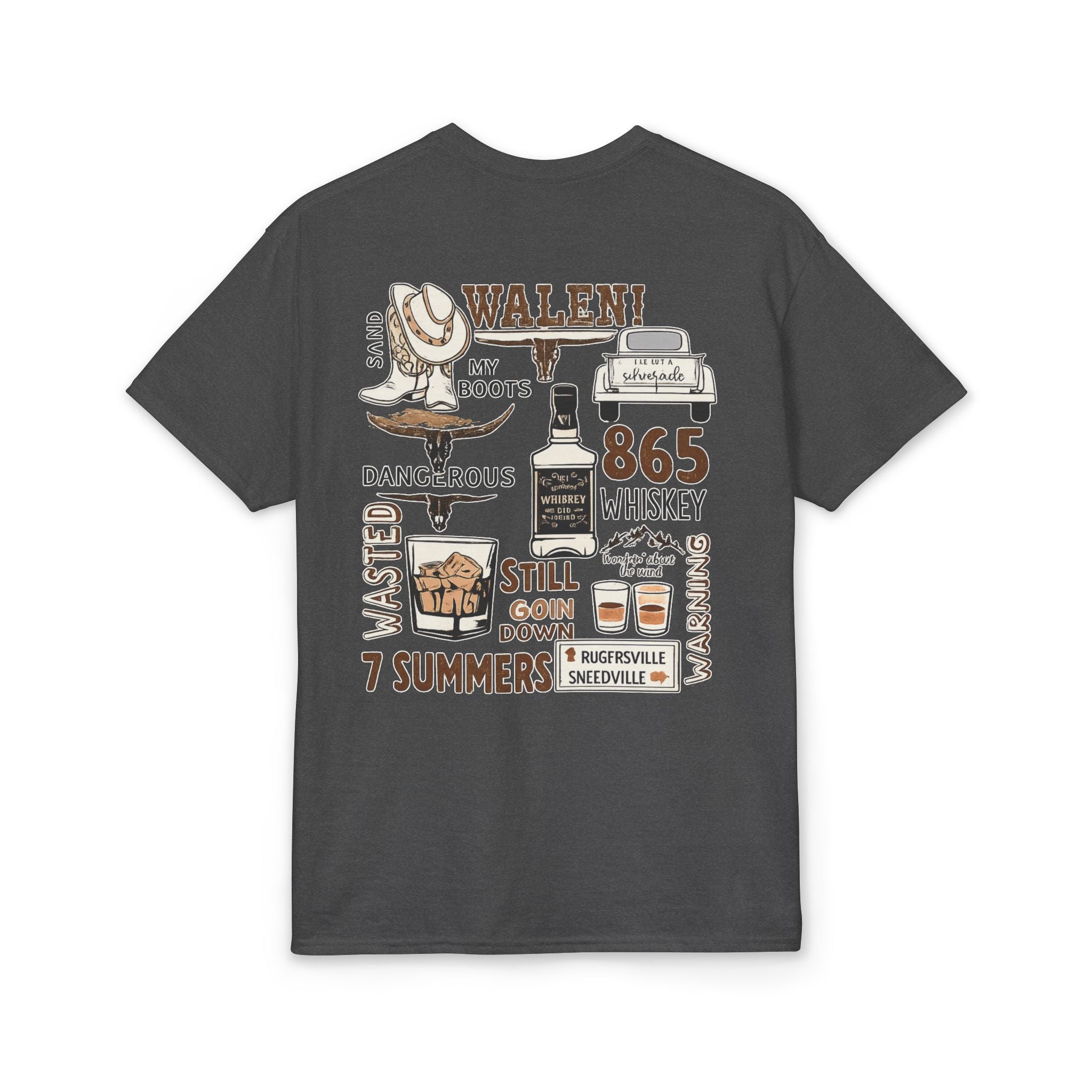 Wallen Country T-Shirt