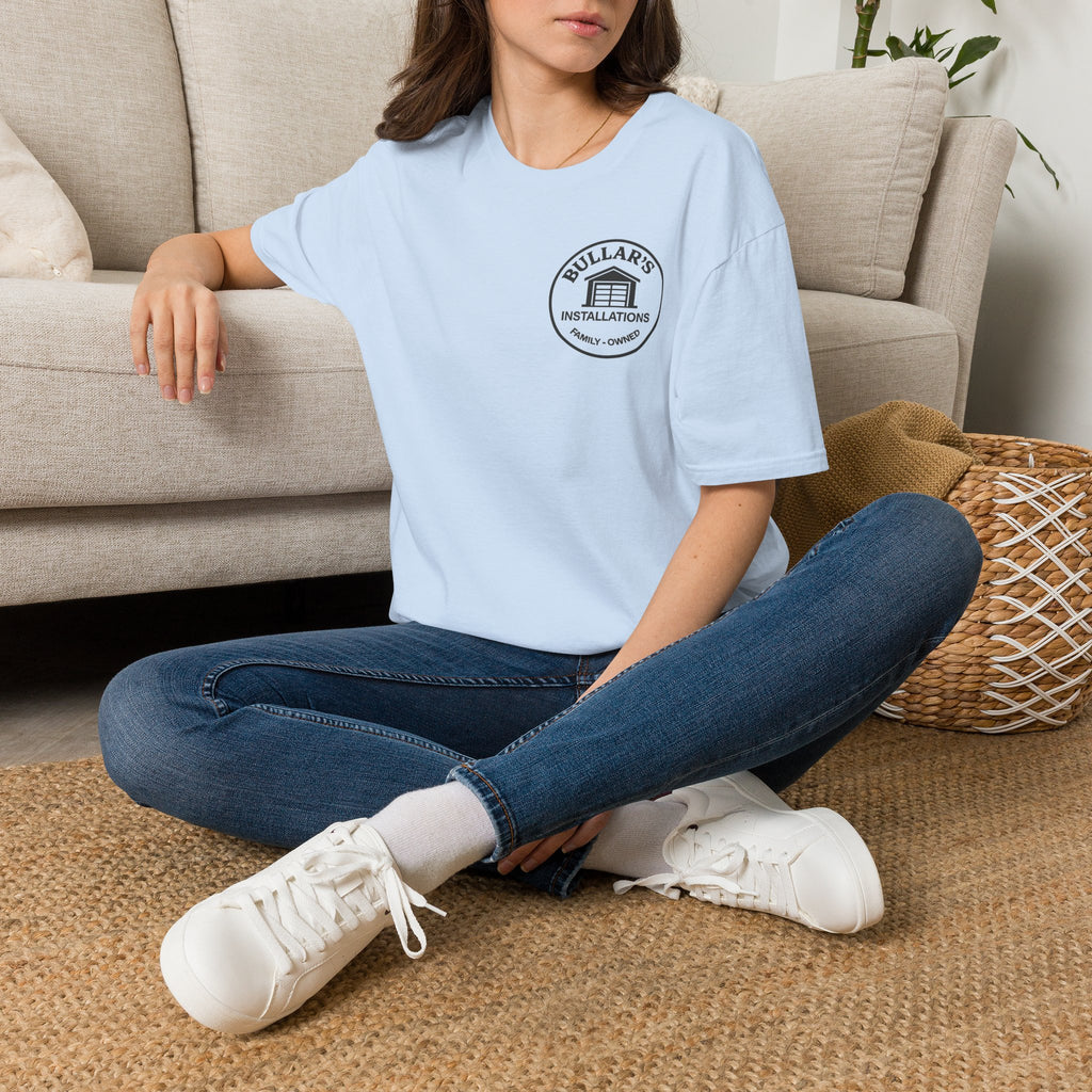 "Bullar's Installations" Family-Owned Tee