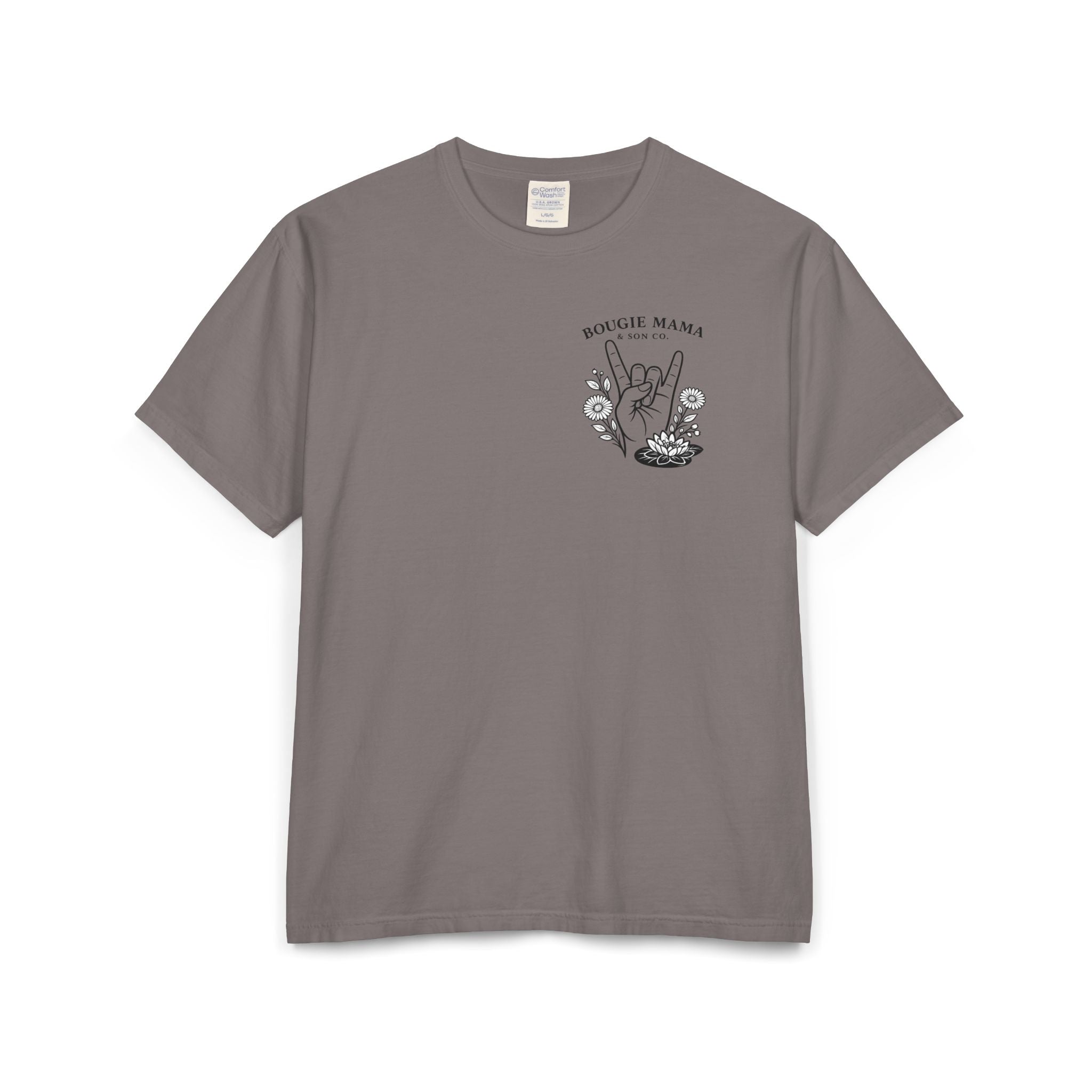 Comfort “Bad and Bougie” Tee