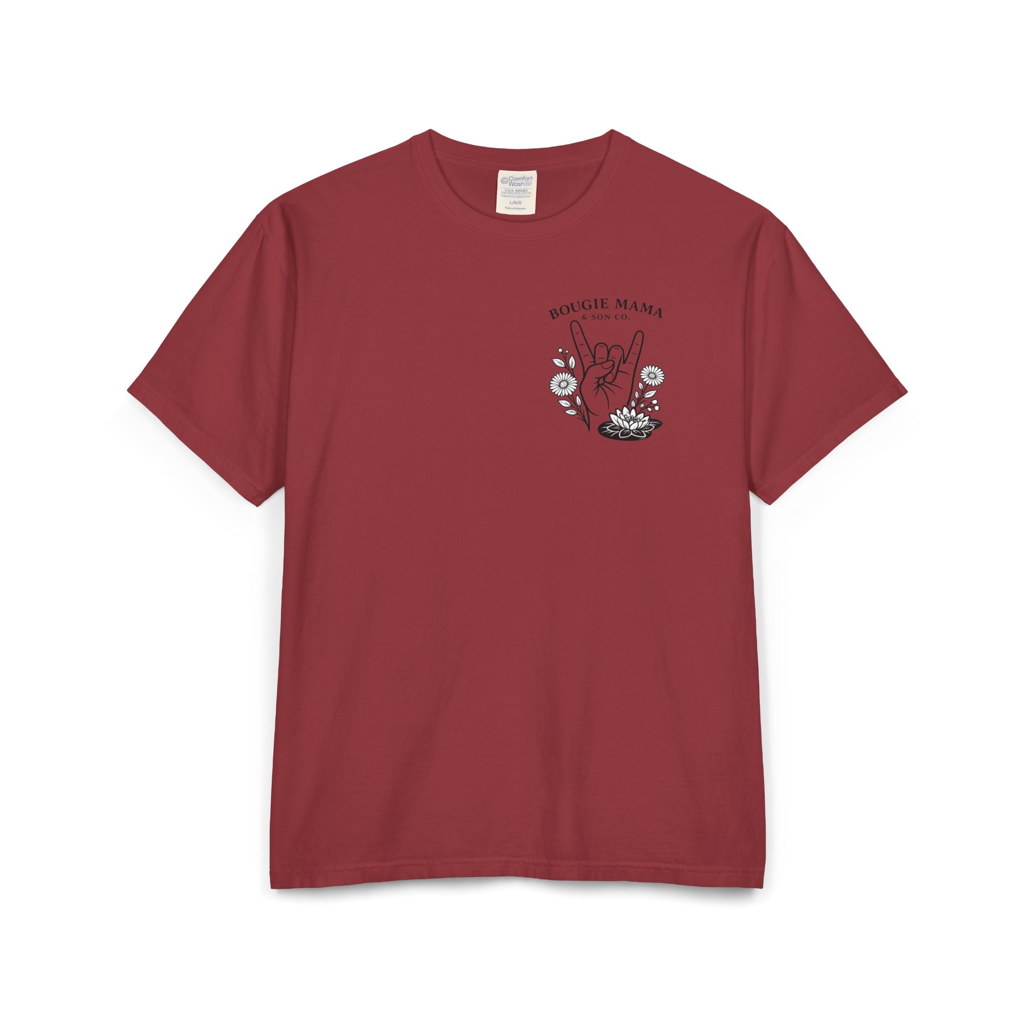 Comfort “Bad and Bougie” Tee