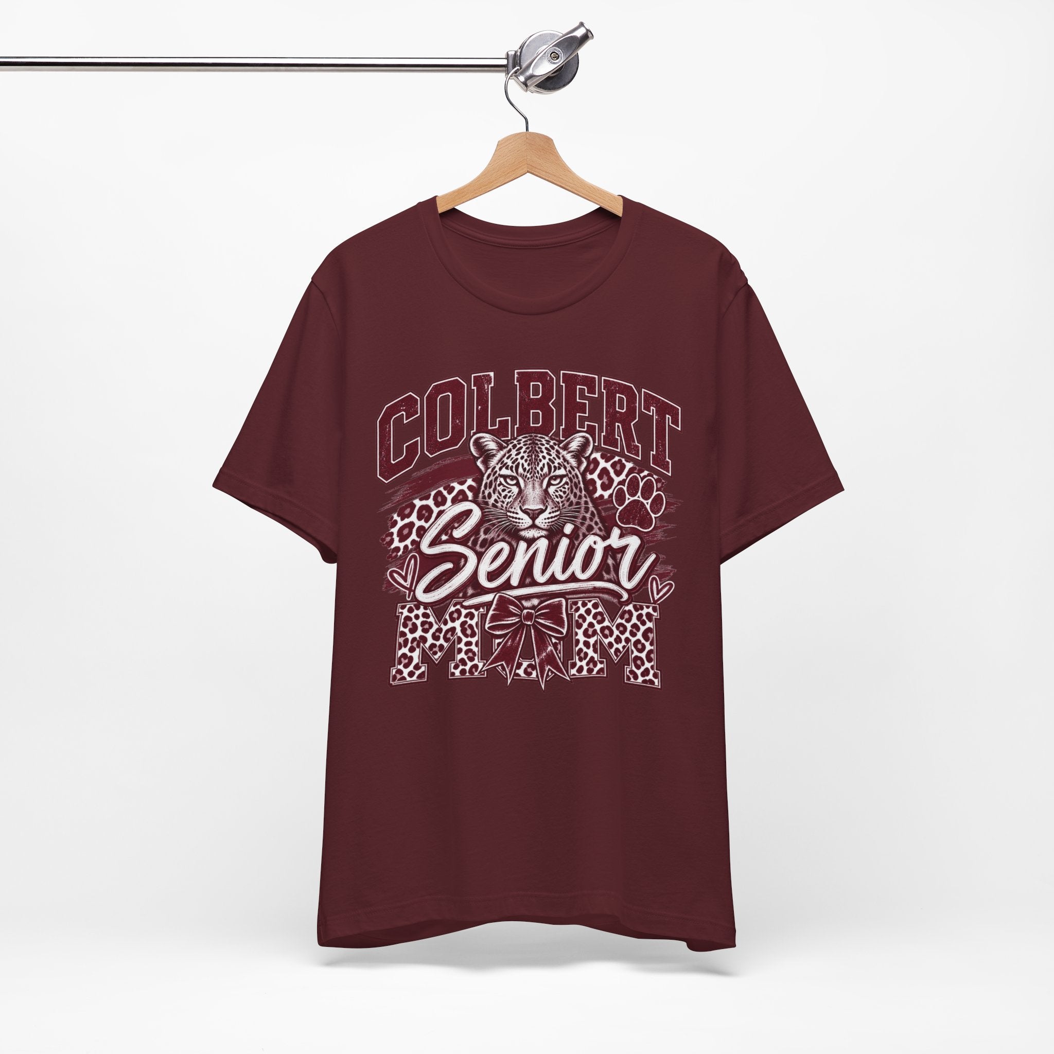 Colbert Senior Mom T-Shirt