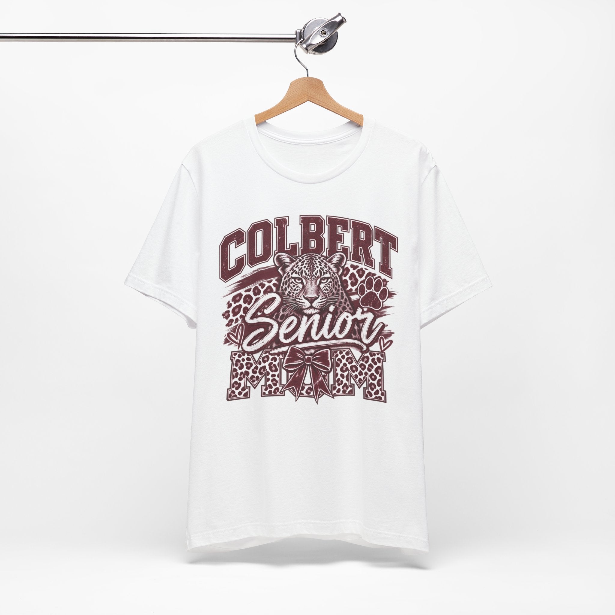 Colbert Senior Mom T-Shirt