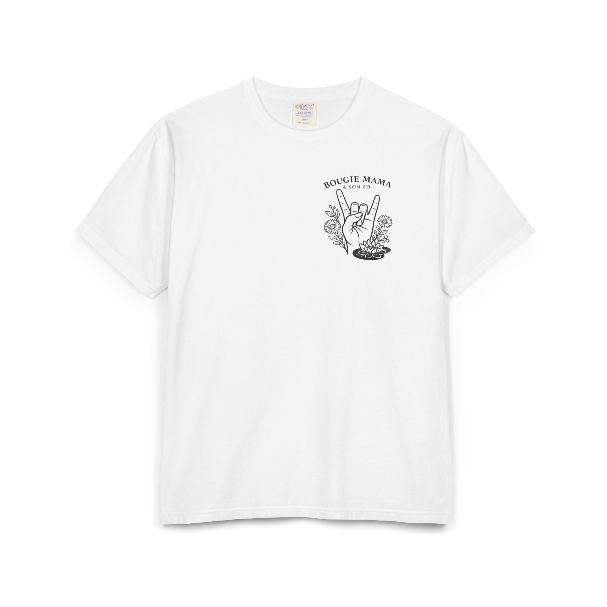 Comfort “Bad and Bougie” Tee