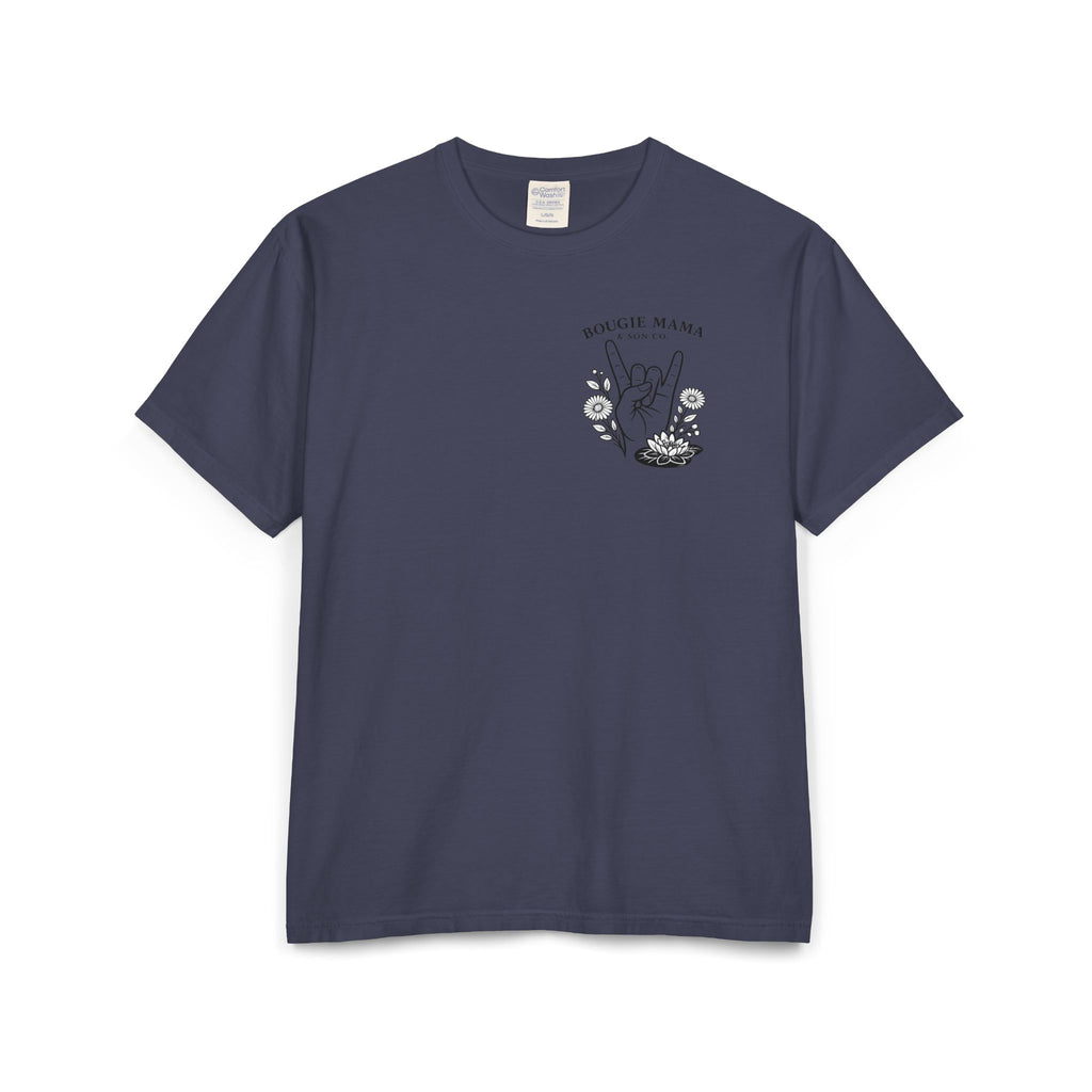 Comfort “Bad and Bougie” Tee