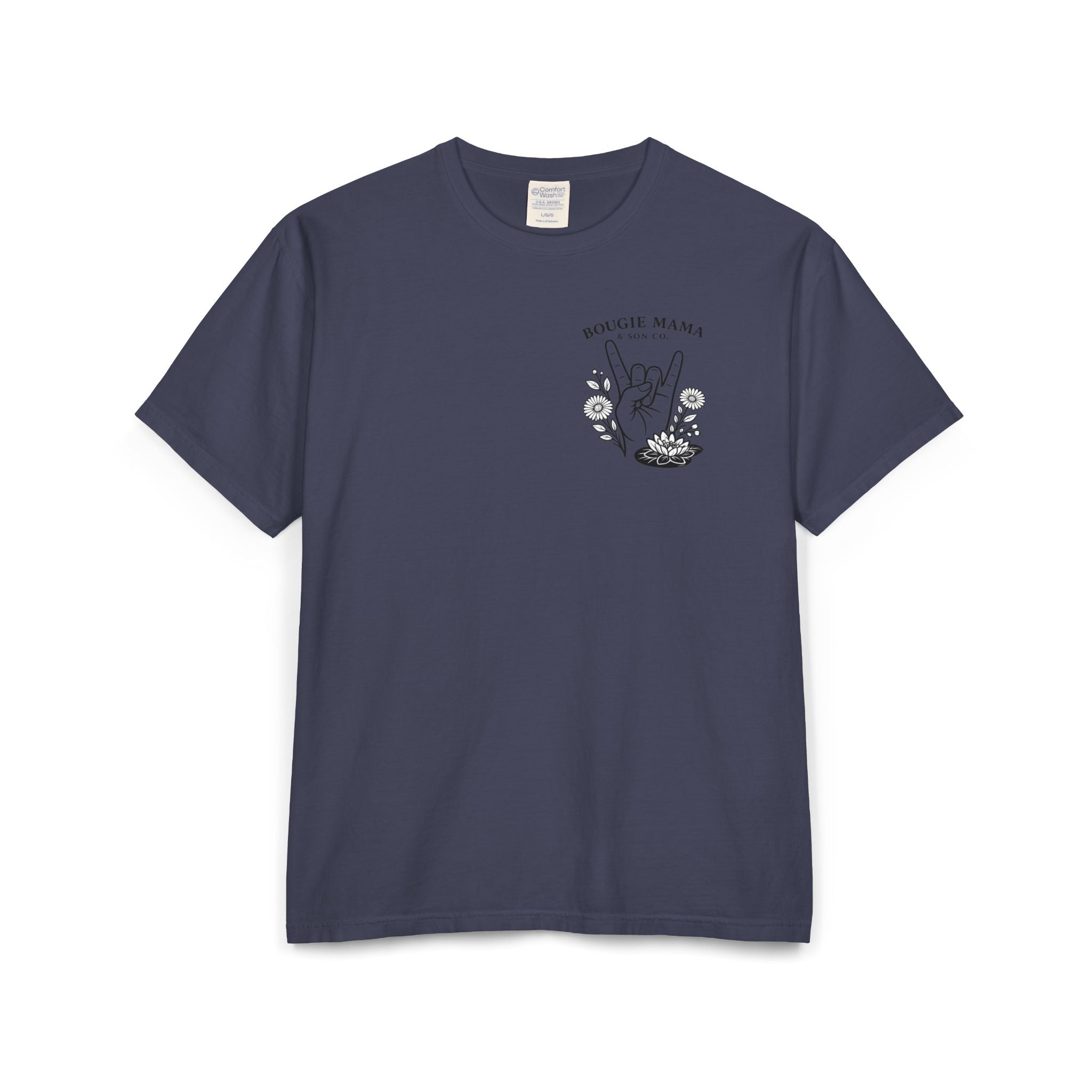 Comfort “Bad and Bougie” Tee