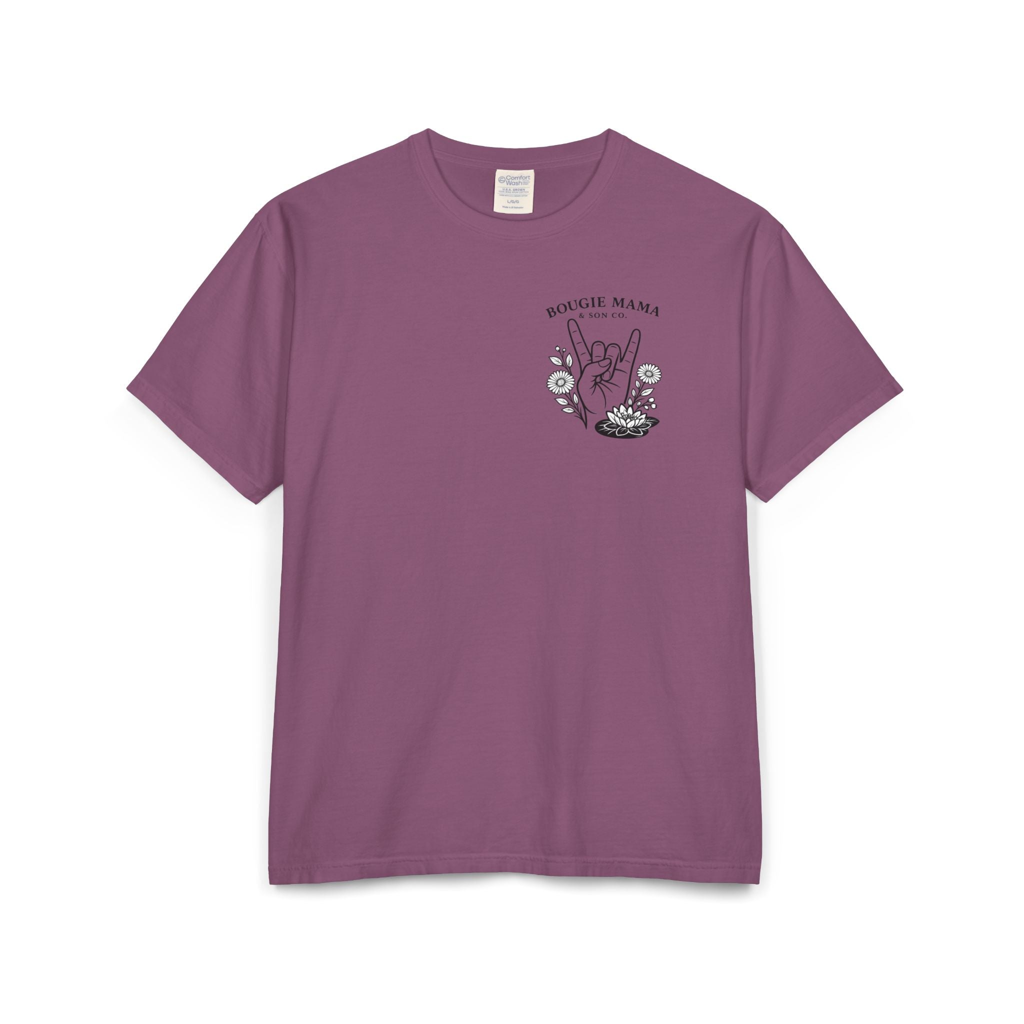 Comfort “Bad and Bougie” Tee